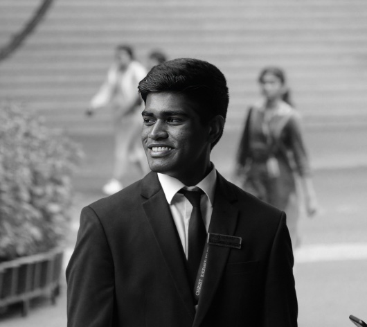 Adrino Rosario James